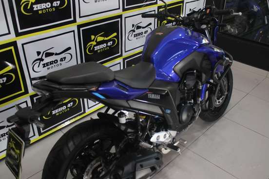 YAMAHA-FZ25 FAZER CONNECTED ABS-2025