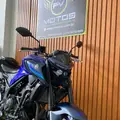 YAMAHA MT-03 CONNECTED ABS YAMAHA MT-03 CONNECTED ABS