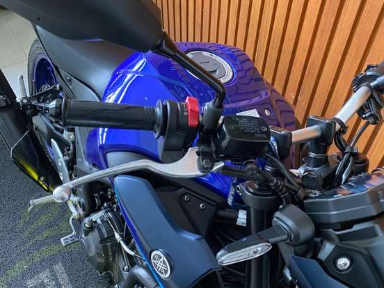 YAMAHA-MT-03 CONNECTED ABS YAMAHA-MT-03 CONNECTED ABS-2025