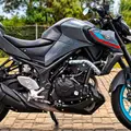 YAMAHA MT-03 ABS YAMAHA MT-03 ABS