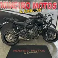 YAMAHA MT-07 ABS YAMAHA MT-07 ABS