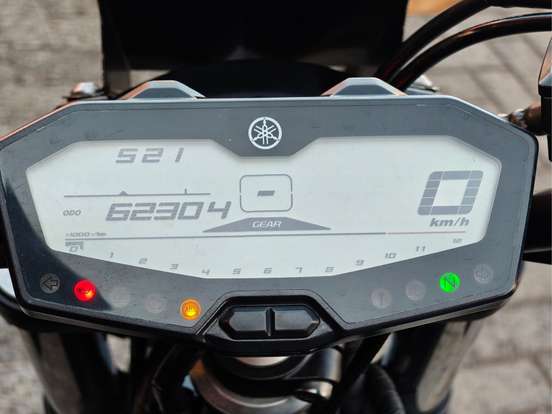 YAMAHA-MT-07 ABS-2019