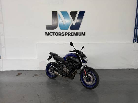 YAMAHA MT-07 ABS 
