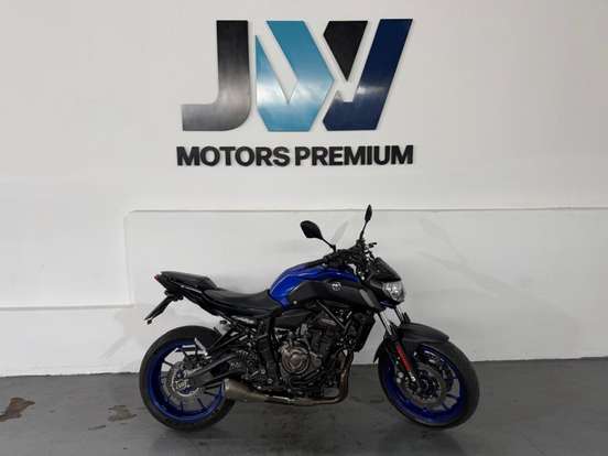 YAMAHA-MT-07 ABS YAMAHA-MT-07 ABS-2020