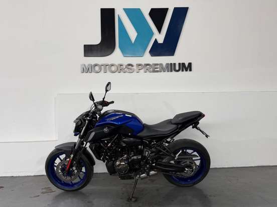 YAMAHA-MT-07 ABS-2020