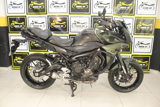 YAMAHA MT-09 TRACER 
