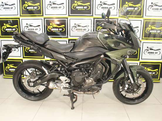 YAMAHA-MT-09 TRACER YAMAHA-MT-09 TRACER-2017