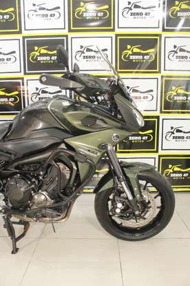 YAMAHA-MT-09 TRACER-2017