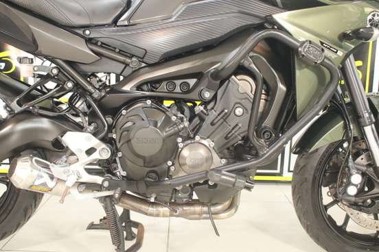 YAMAHA-MT-09 TRACER-2017