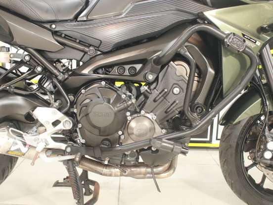 YAMAHA-MT-09 TRACER YAMAHA-MT-09 TRACER-2017