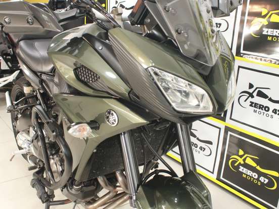 YAMAHA-MT-09 TRACER YAMAHA-MT-09 TRACER-2017