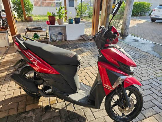 YAMAHA NEO 125 