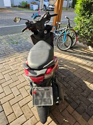 YAMAHA-NEO 125-2016