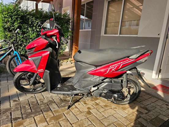 YAMAHA-NEO 125 YAMAHA-NEO 125-2016