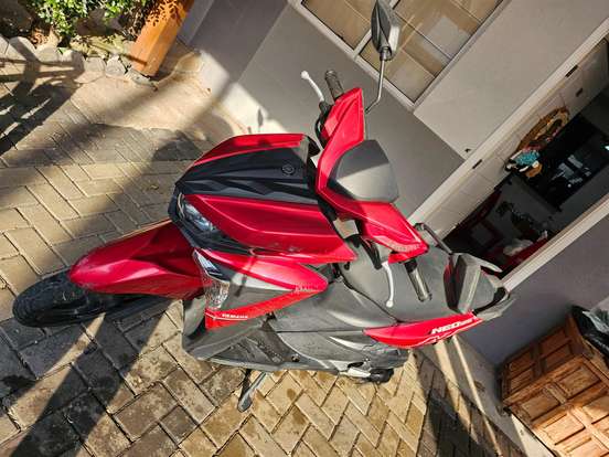 YAMAHA-NEO 125 YAMAHA-NEO 125-2016