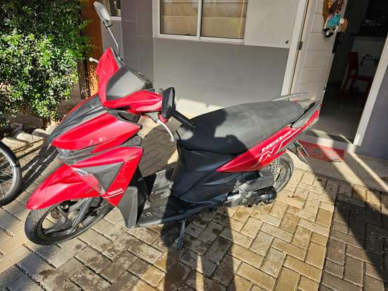 YAMAHA-NEO 125-2016
