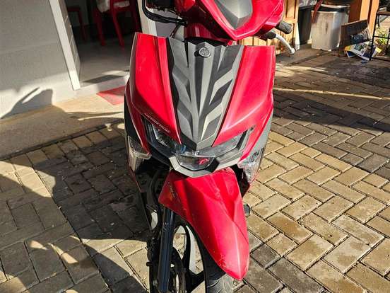 YAMAHA-NEO 125 YAMAHA-NEO 125-2016