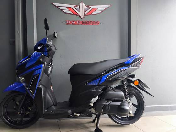 YAMAHA NEO 125 