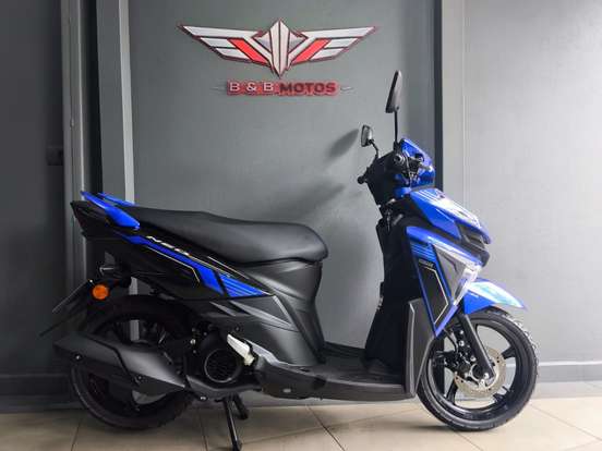 YAMAHA-NEO 125-2024