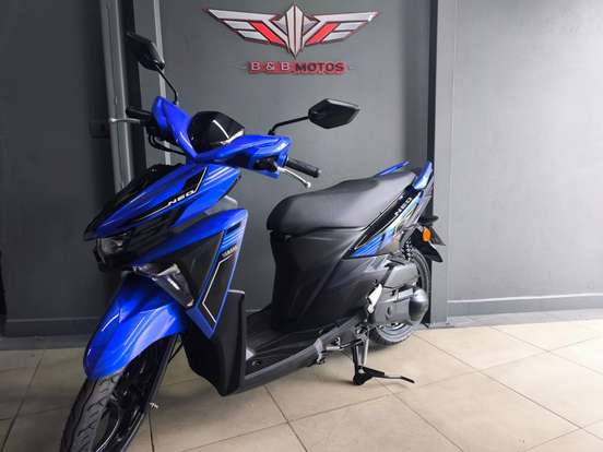 YAMAHA-NEO 125-2024