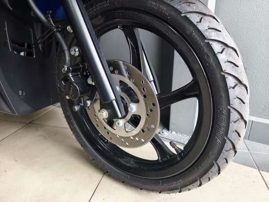 YAMAHA-NEO 125-2024