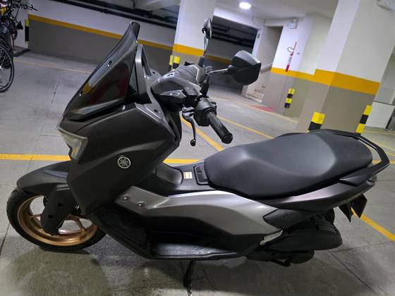 YAMAHA NMAX 160 ABS 