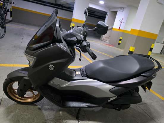 YAMAHA-NMAX 160 ABS-2024