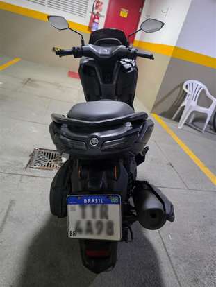 YAMAHA-NMAX 160 ABS-2024