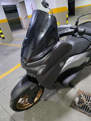 YAMAHA-NMAX 160 ABS-2024