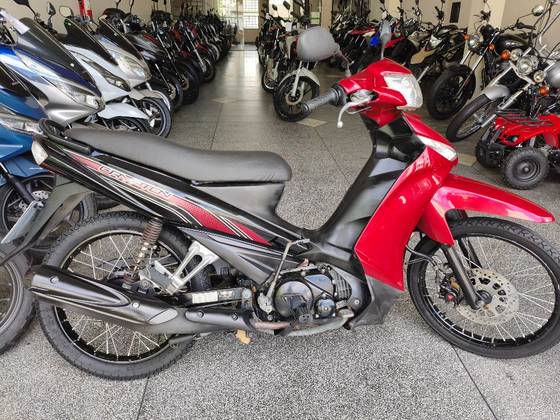 YAMAHA T115 CRYPTON ED 