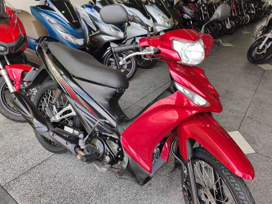 YAMAHA-T115 CRYPTON ED YAMAHA-T115 CRYPTON ED-2013