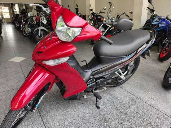 YAMAHA-T115 CRYPTON ED YAMAHA-T115 CRYPTON ED-2013