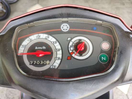 YAMAHA-T115 CRYPTON ED-2013