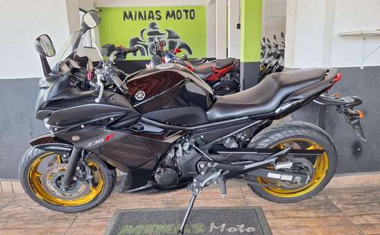 YAMAHA-XJ6 F-2011