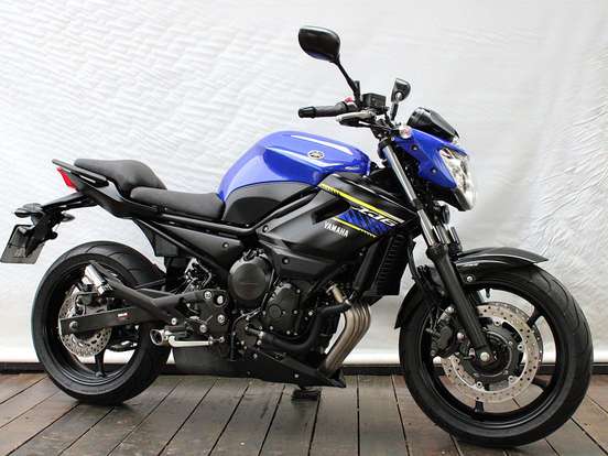 YAMAHA-XJ6 N ABS YAMAHA-XJ6 N ABS-2018