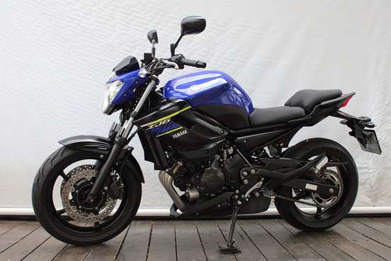 YAMAHA-XJ6 N ABS-2018