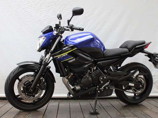 YAMAHA-XJ6 N ABS YAMAHA-XJ6 N ABS-2018