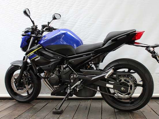 YAMAHA-XJ6 N ABS YAMAHA-XJ6 N ABS-2018