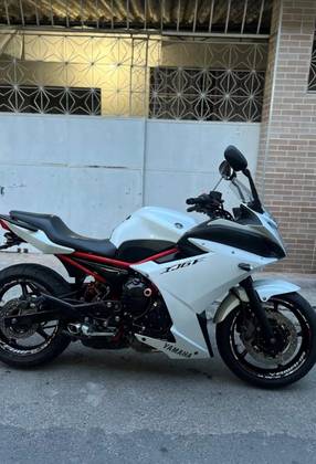 YAMAHA XJ6 F 