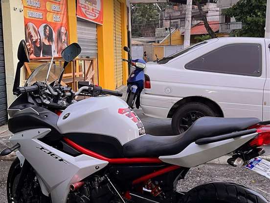 YAMAHA-XJ6 F YAMAHA-XJ6 F-2013