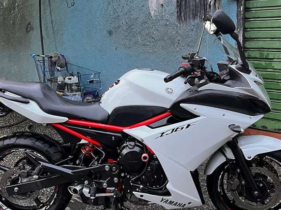 YAMAHA-XJ6 F YAMAHA-XJ6 F-2013