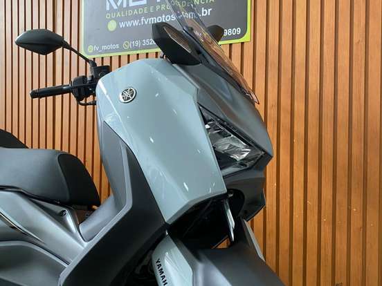 YAMAHA-XMAX 300 CONNECTED ABS YAMAHA-XMAX 300 CONNECTED ABS-2025