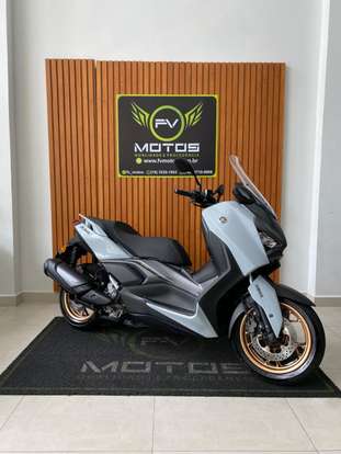 YAMAHA-XMAX 300 CONNECTED ABS-2025