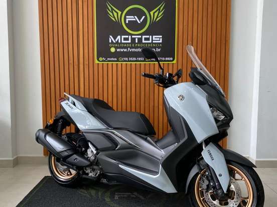YAMAHA-XMAX 300 CONNECTED ABS YAMAHA-XMAX 300 CONNECTED ABS-2025