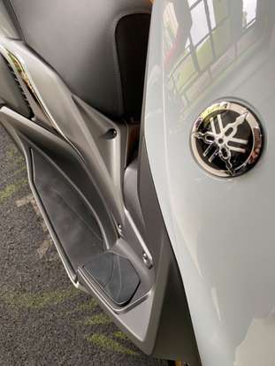 YAMAHA-XMAX 300 CONNECTED ABS-2025