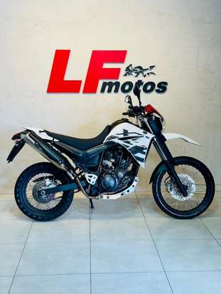 YAMAHA-XT 660R-2017