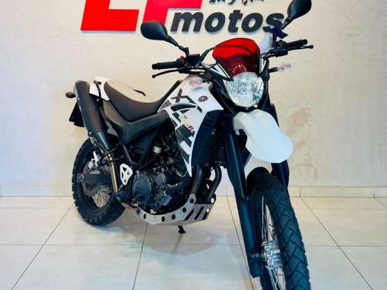 YAMAHA-XT 660R YAMAHA-XT 660R-2017