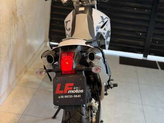 YAMAHA-XT 660R YAMAHA-XT 660R-2017