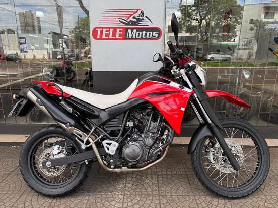 YAMAHA-XT 660R YAMAHA-XT 660R-2012