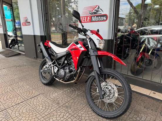 YAMAHA-XT 660R YAMAHA-XT 660R-2012